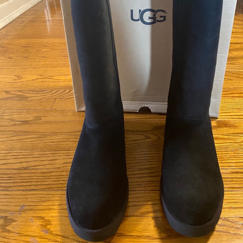 Brand New Black UGG Boots